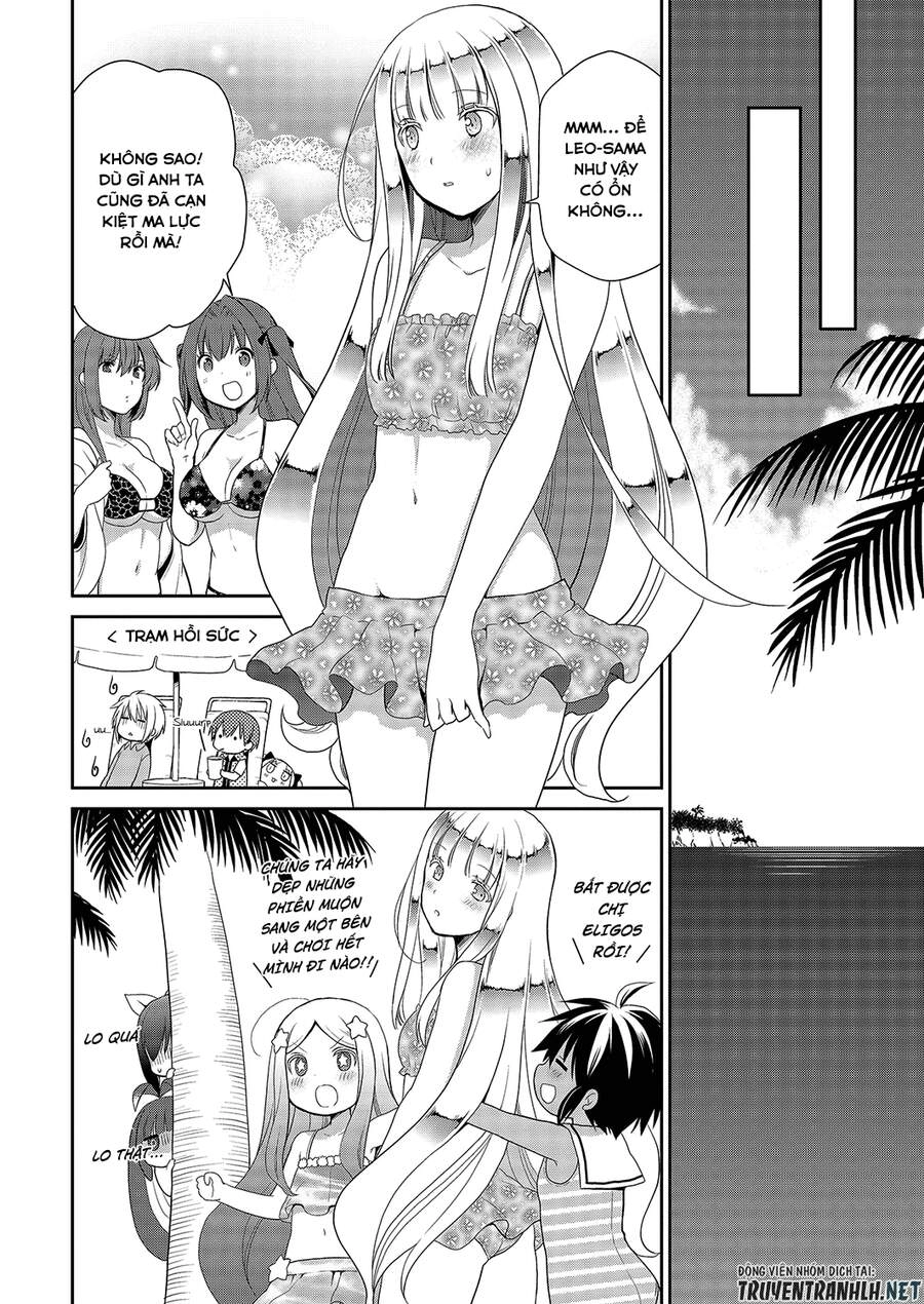 Asmodeus Wa Akiramenai Chapter 29 - 19