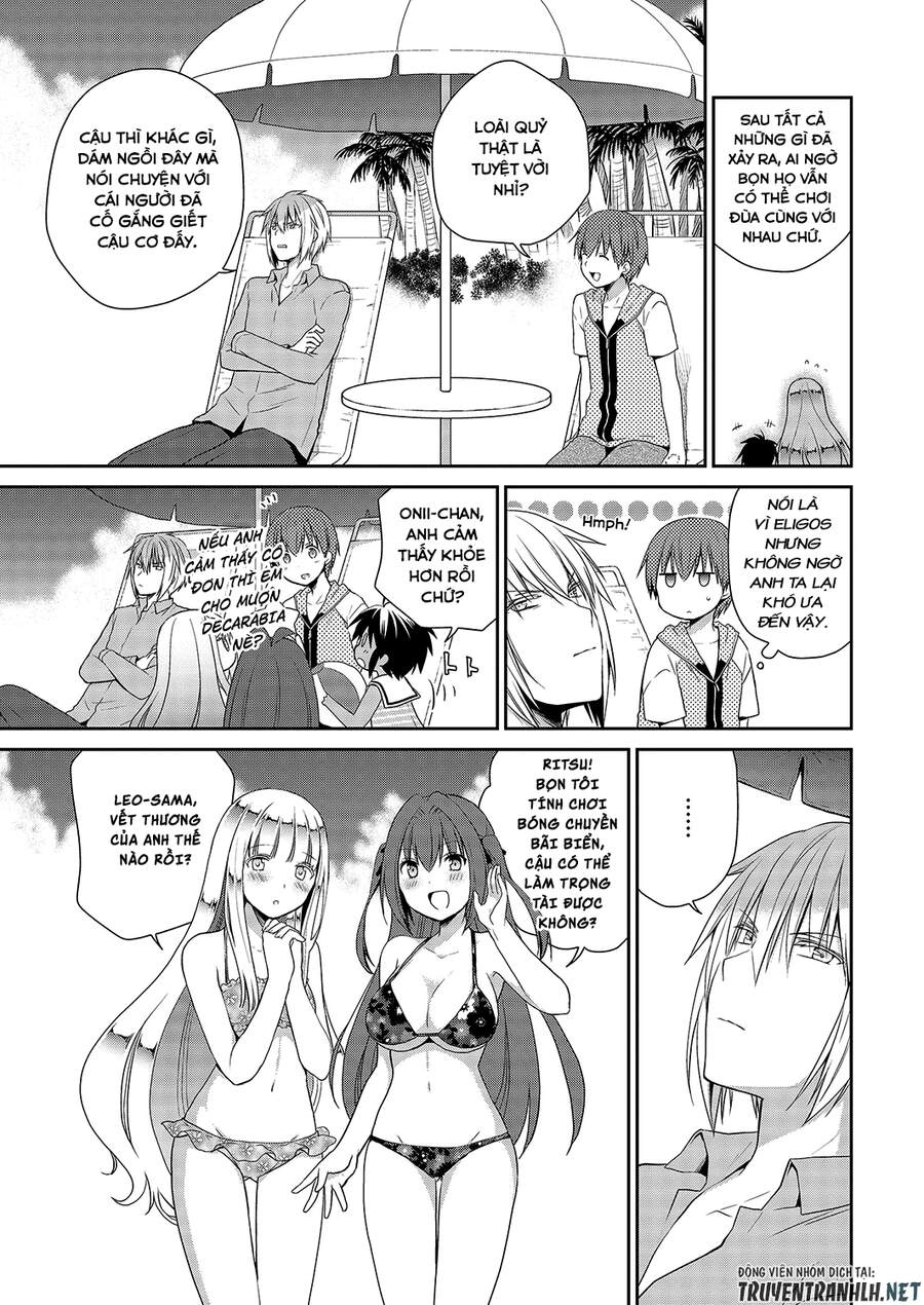 Asmodeus Wa Akiramenai Chapter 29 - 20