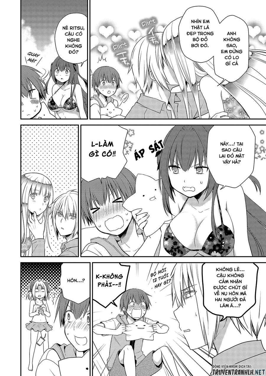 Asmodeus Wa Akiramenai Chapter 29 - 21