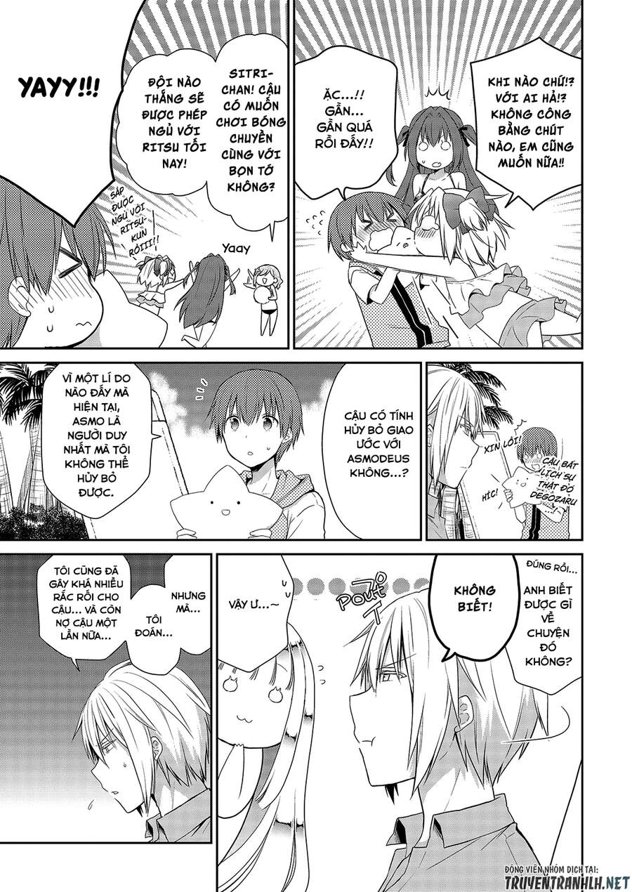 Asmodeus Wa Akiramenai Chapter 29 - 22