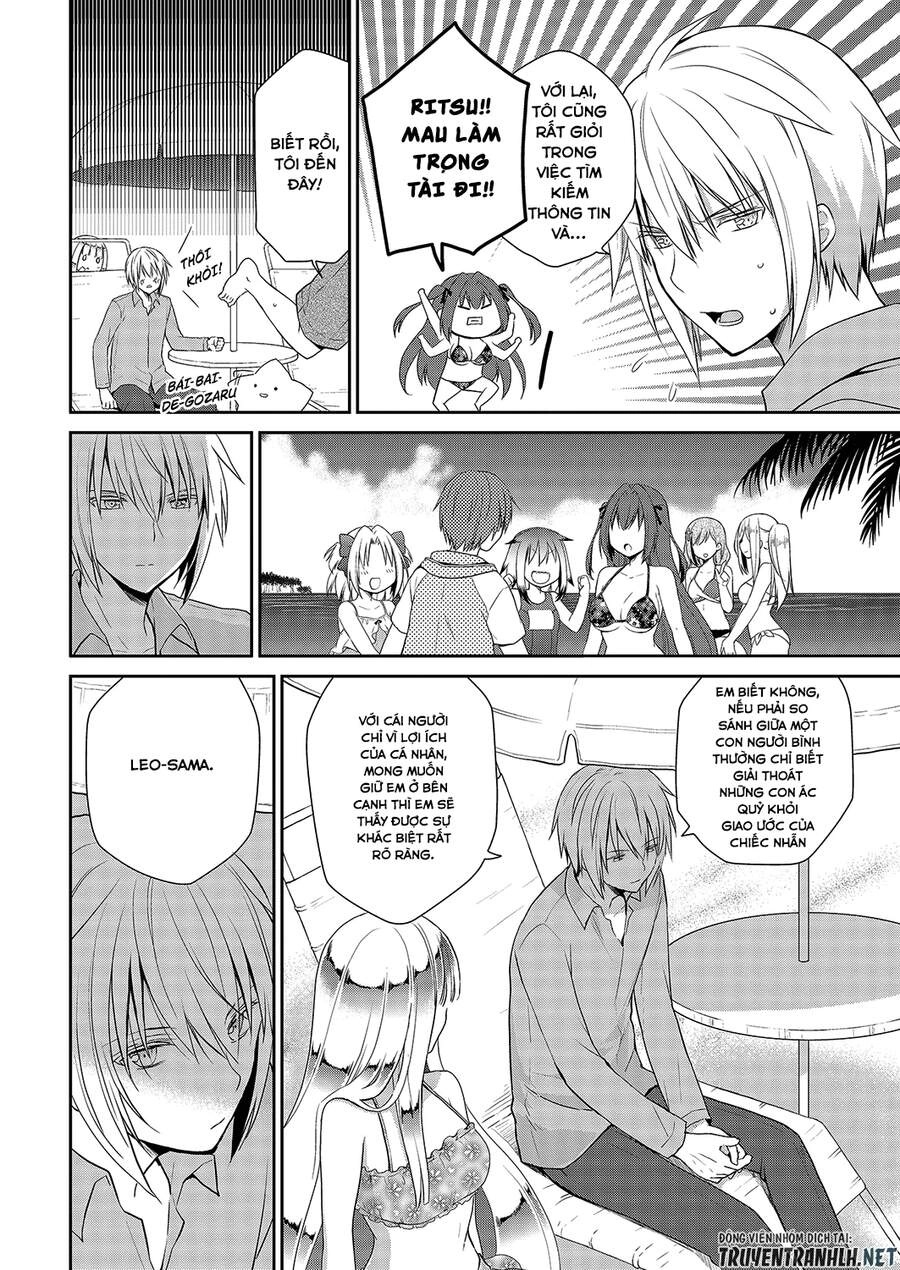 Asmodeus Wa Akiramenai Chapter 29 - 23