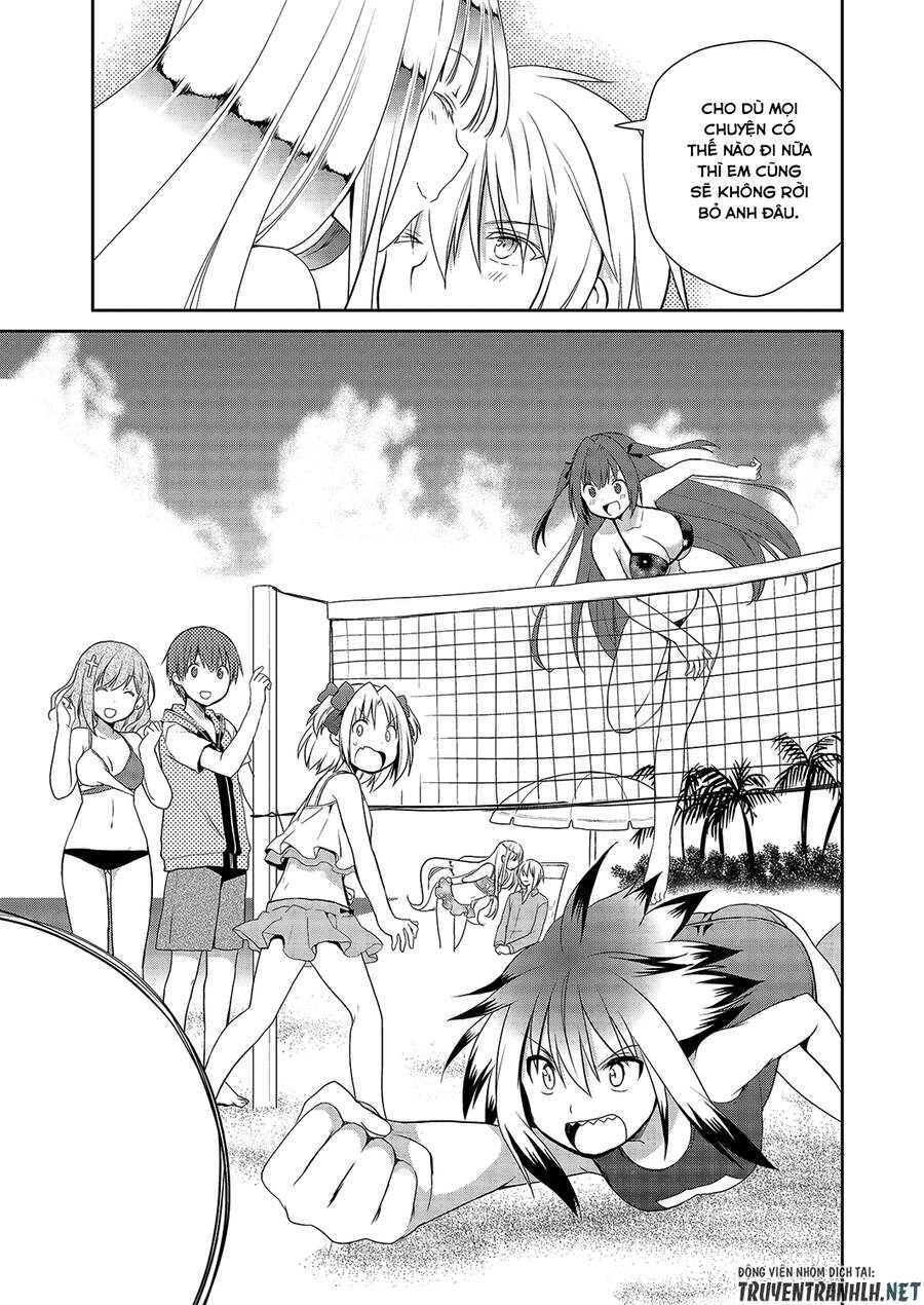 Asmodeus Wa Akiramenai Chapter 29 - 24