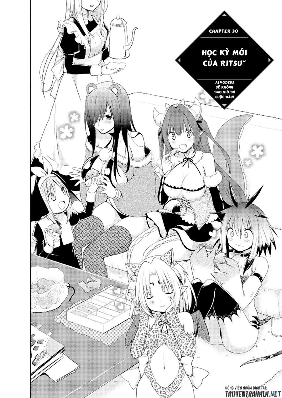 Asmodeus Wa Akiramenai Chapter 30 - 3