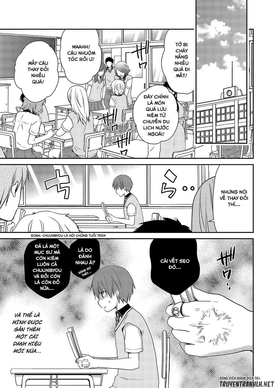 Asmodeus Wa Akiramenai Chapter 30 - 4