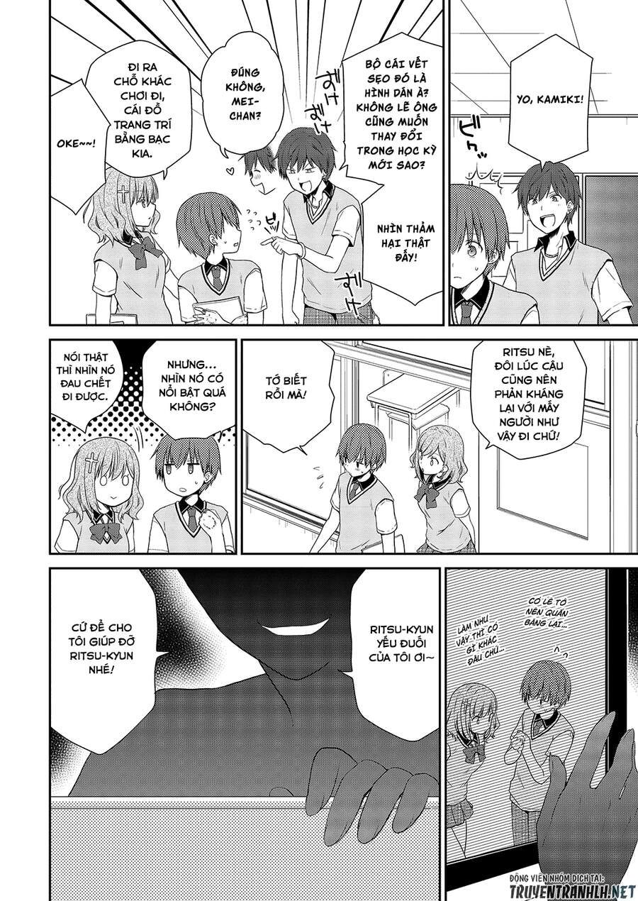 Asmodeus Wa Akiramenai Chapter 30 - 5