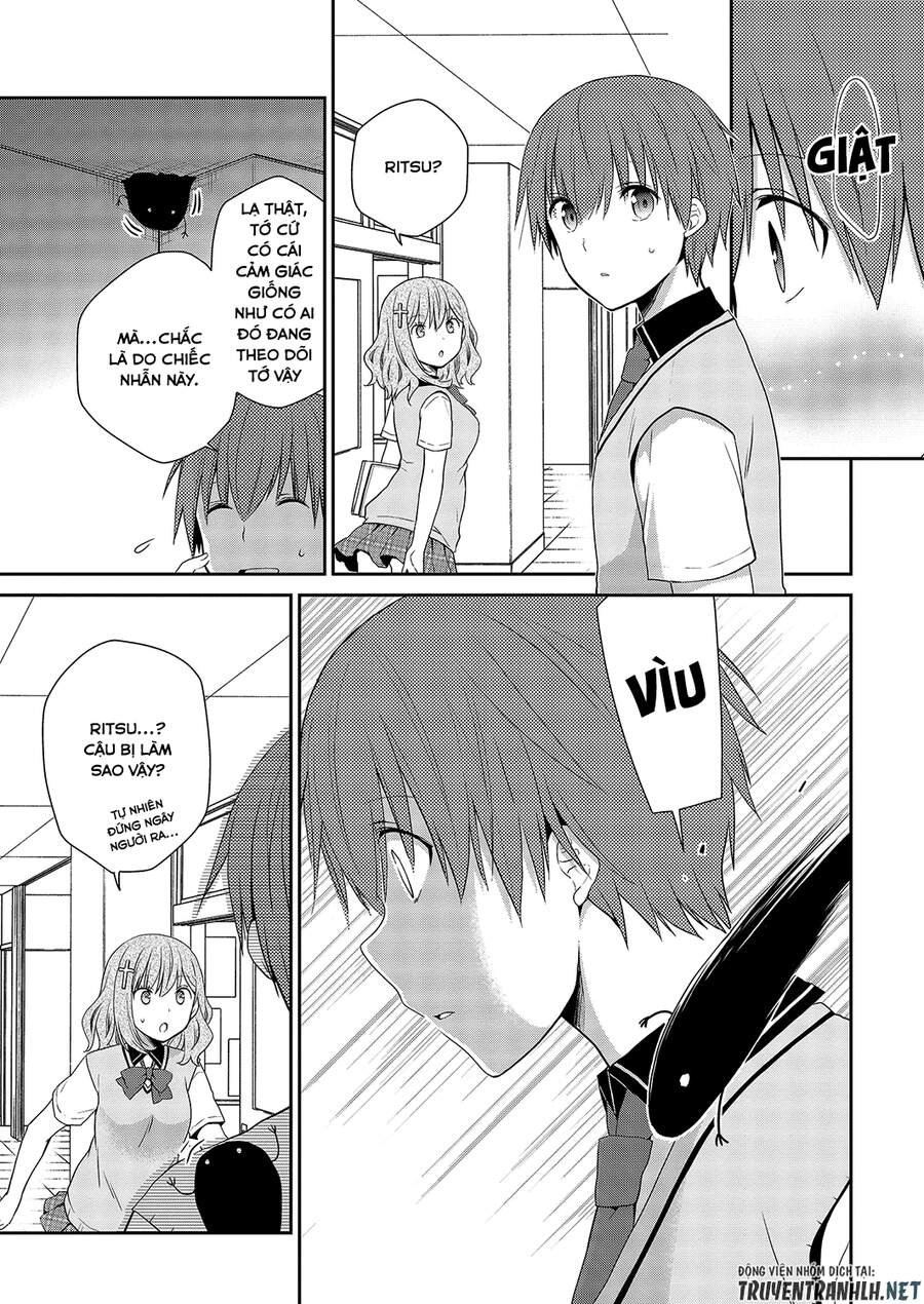 Asmodeus Wa Akiramenai Chapter 30 - 6