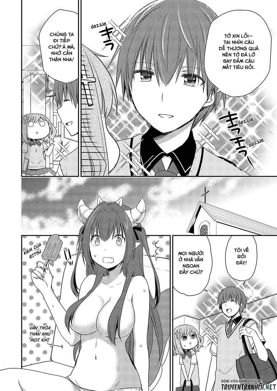 Asmodeus Wa Akiramenai Chapter 30 - 7