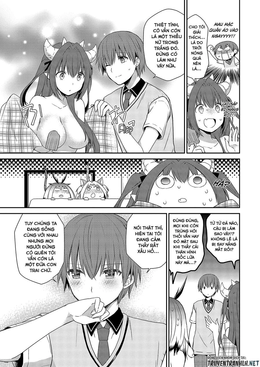 Asmodeus Wa Akiramenai Chapter 30 - 8