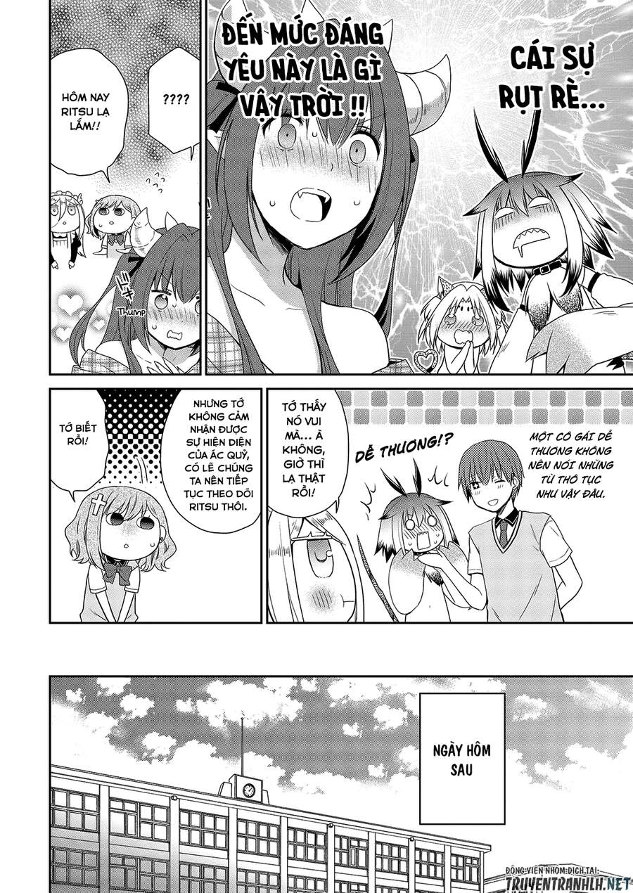 Asmodeus Wa Akiramenai Chapter 30 - 9