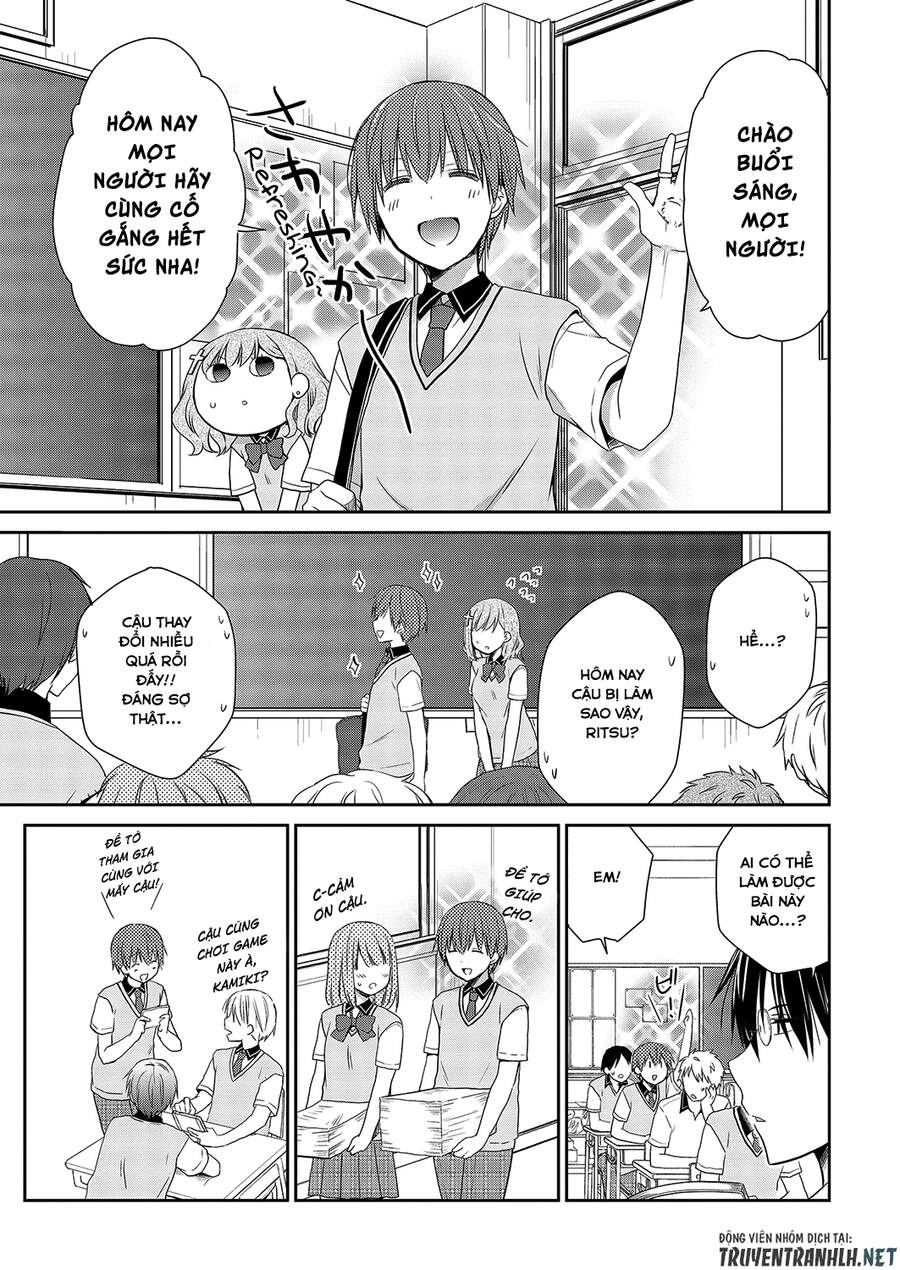 Asmodeus Wa Akiramenai Chapter 30 - 10