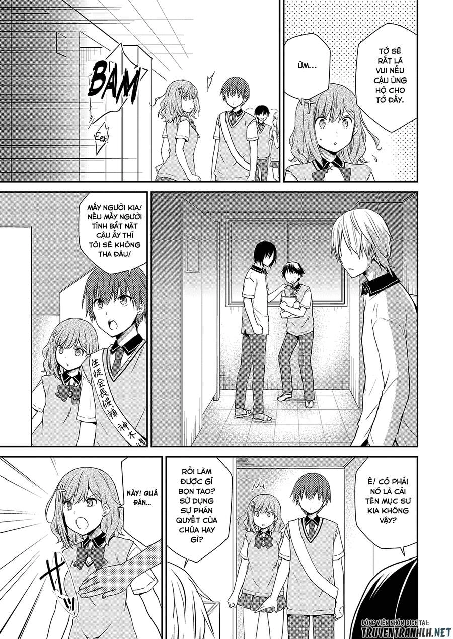 Asmodeus Wa Akiramenai Chapter 30 - 12