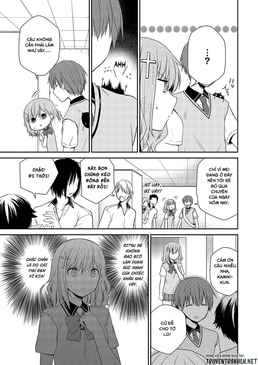 Asmodeus Wa Akiramenai Chapter 30 - 14