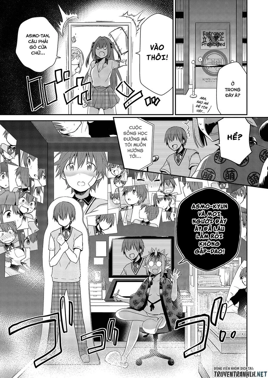 Asmodeus Wa Akiramenai Chapter 30 - 16