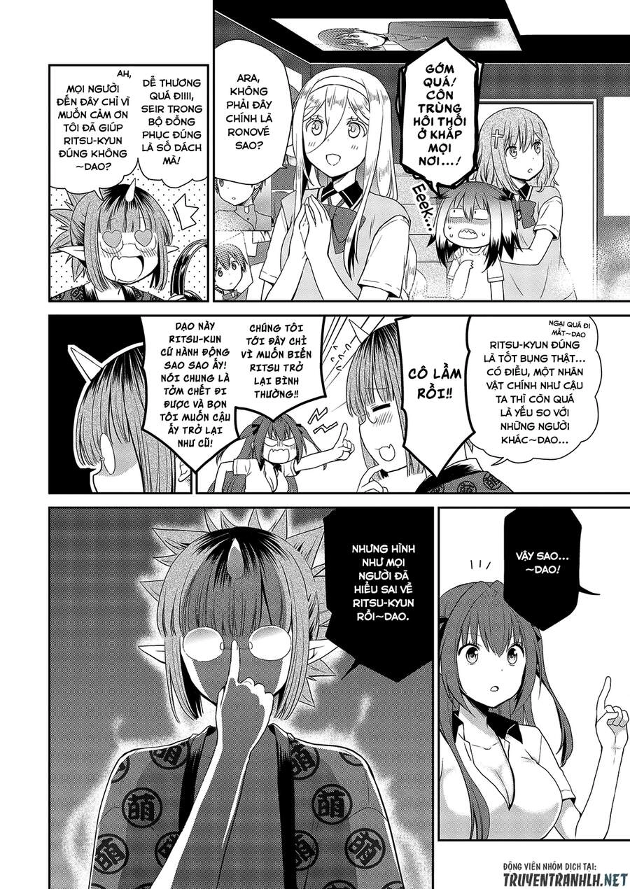 Asmodeus Wa Akiramenai Chapter 30 - 17