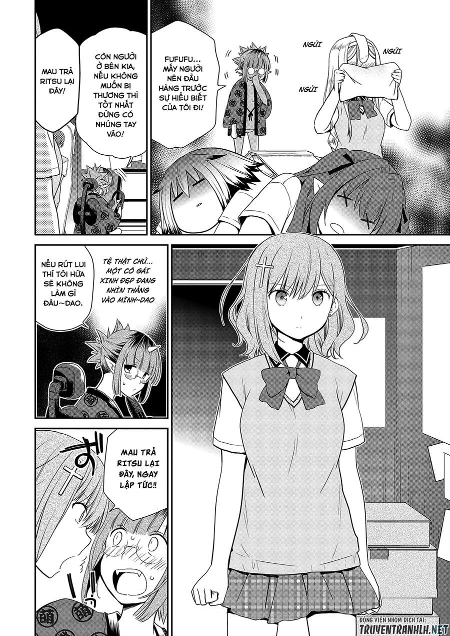 Asmodeus Wa Akiramenai Chapter 30 - 19