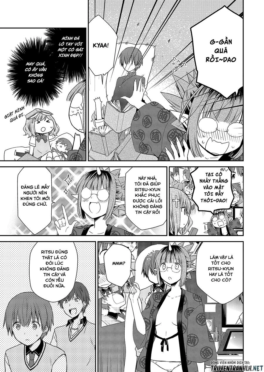 Asmodeus Wa Akiramenai Chapter 30 - 20