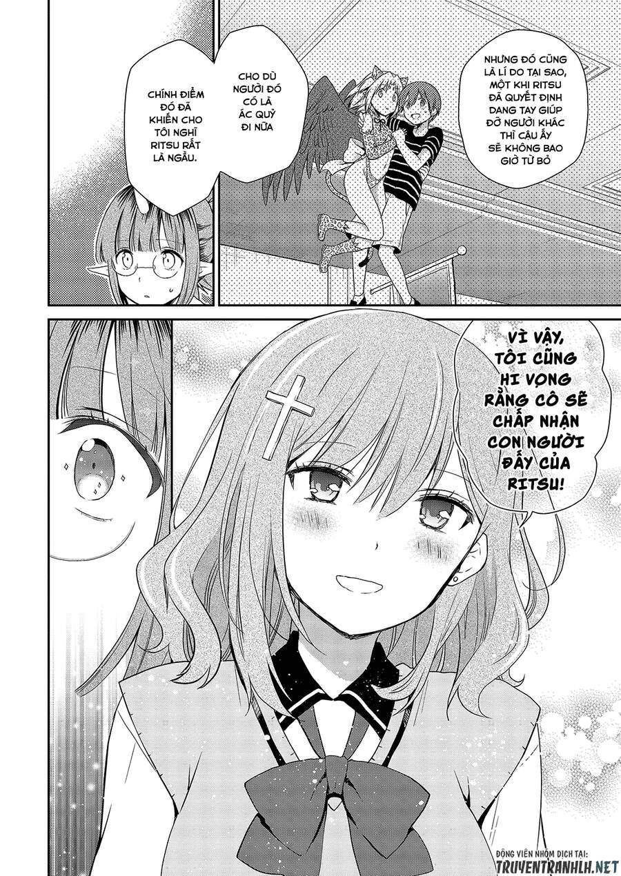 Asmodeus Wa Akiramenai Chapter 30 - 21