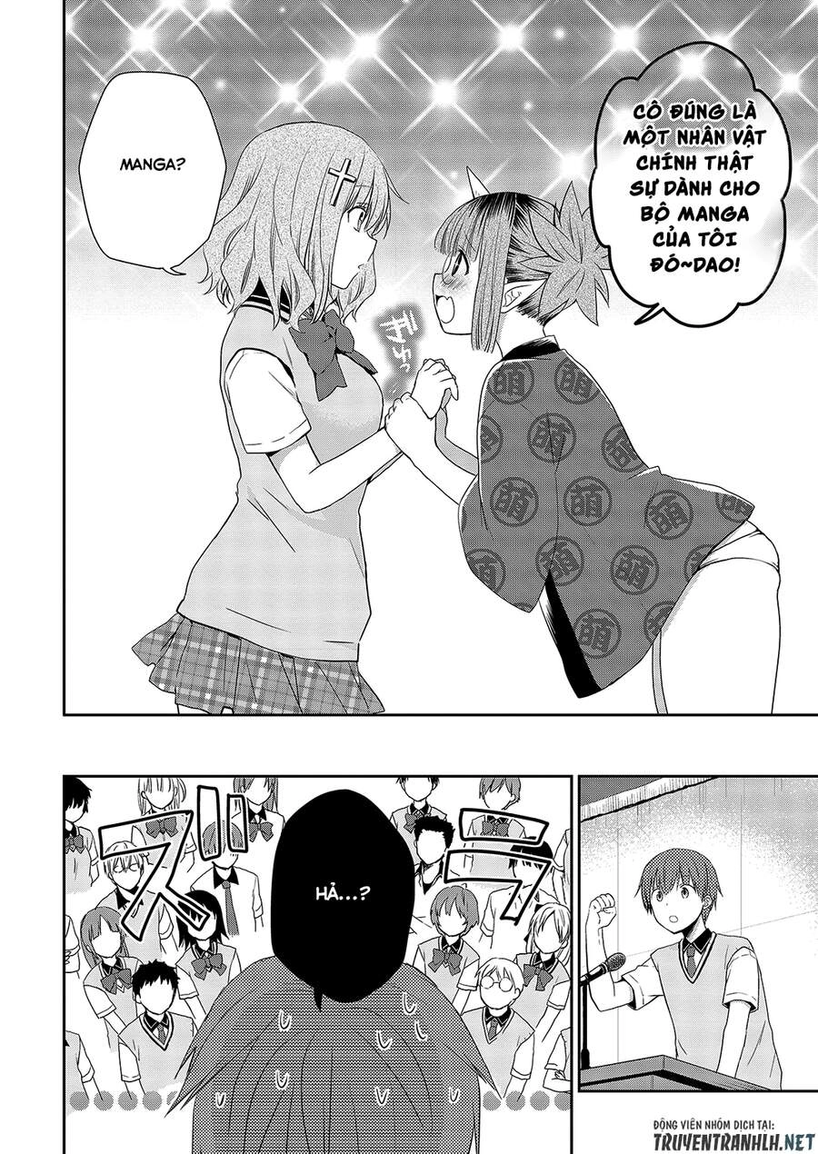 Asmodeus Wa Akiramenai Chapter 30 - 23