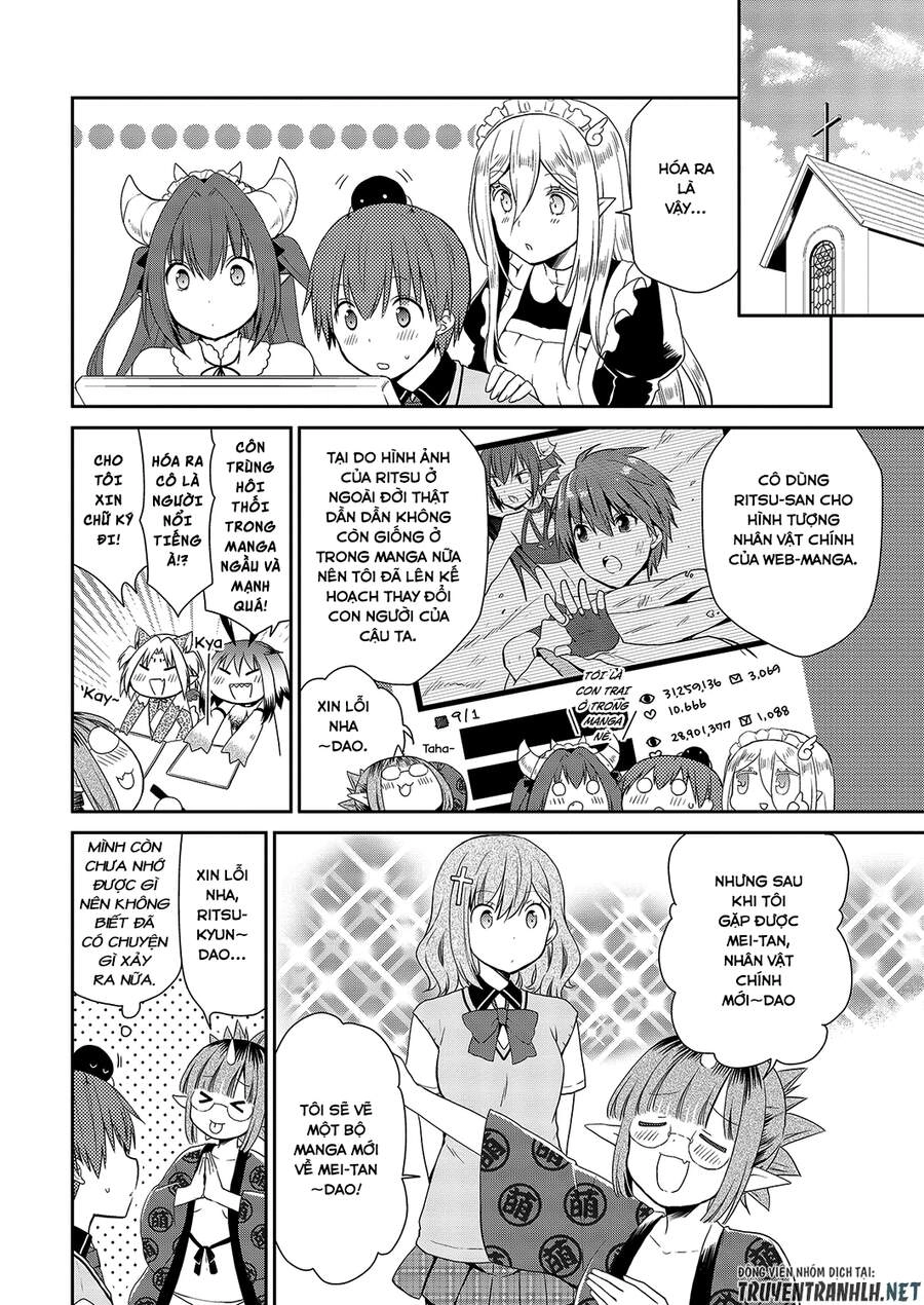 Asmodeus Wa Akiramenai Chapter 30 - 25