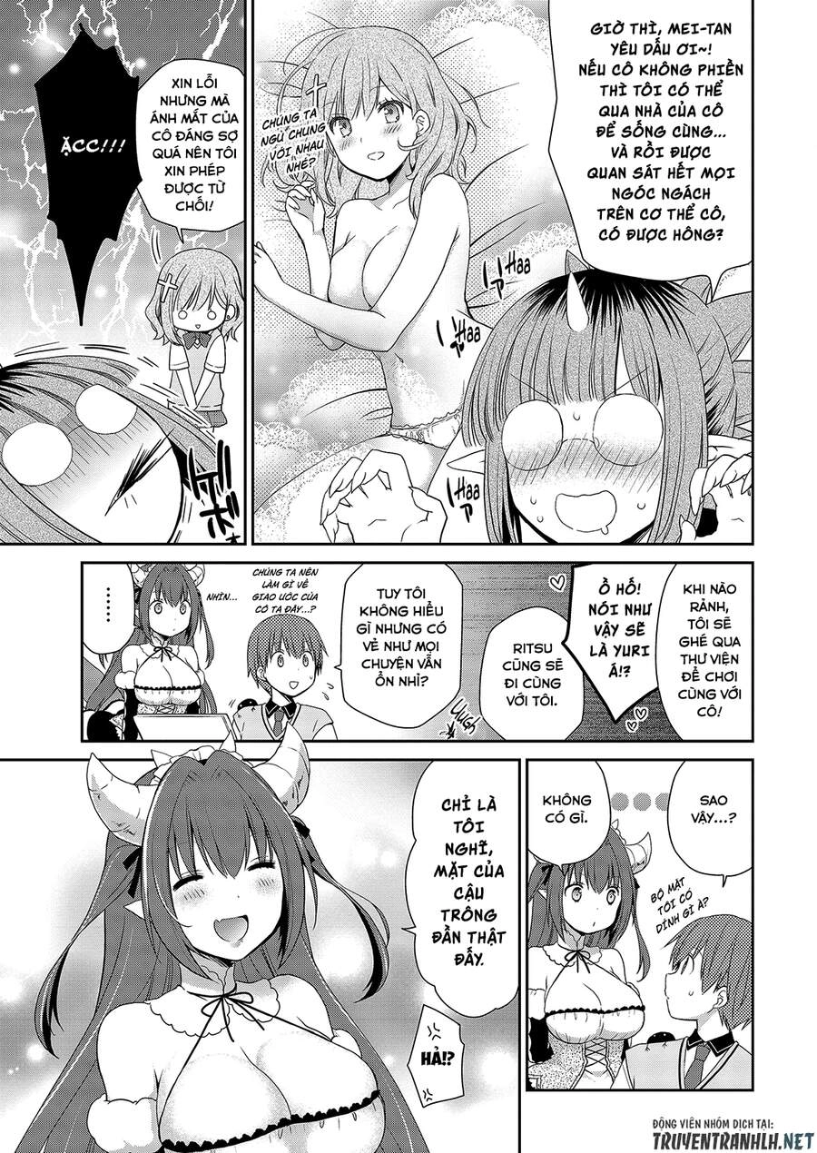 Asmodeus Wa Akiramenai Chapter 30 - 26