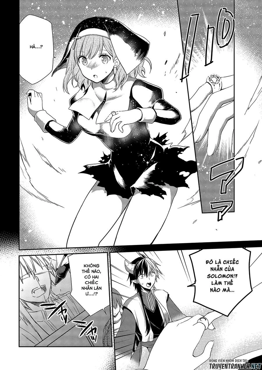 Asmodeus Wa Akiramenai Chapter 31 - 3