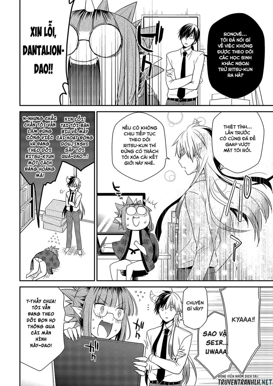 Asmodeus Wa Akiramenai Chapter 31 - 5