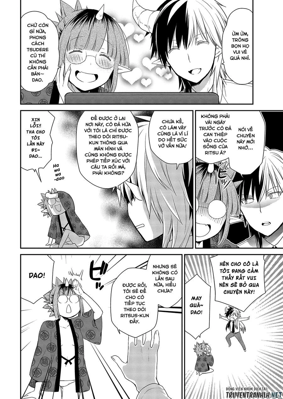 Asmodeus Wa Akiramenai Chapter 31 - 9