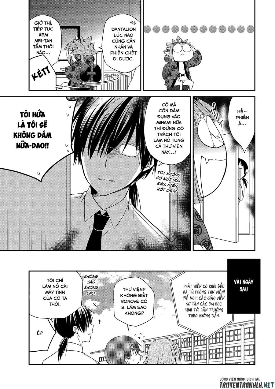 Asmodeus Wa Akiramenai Chapter 31 - 10