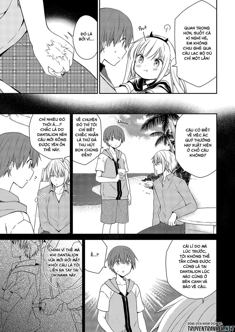 Asmodeus Wa Akiramenai Chapter 32 - 4