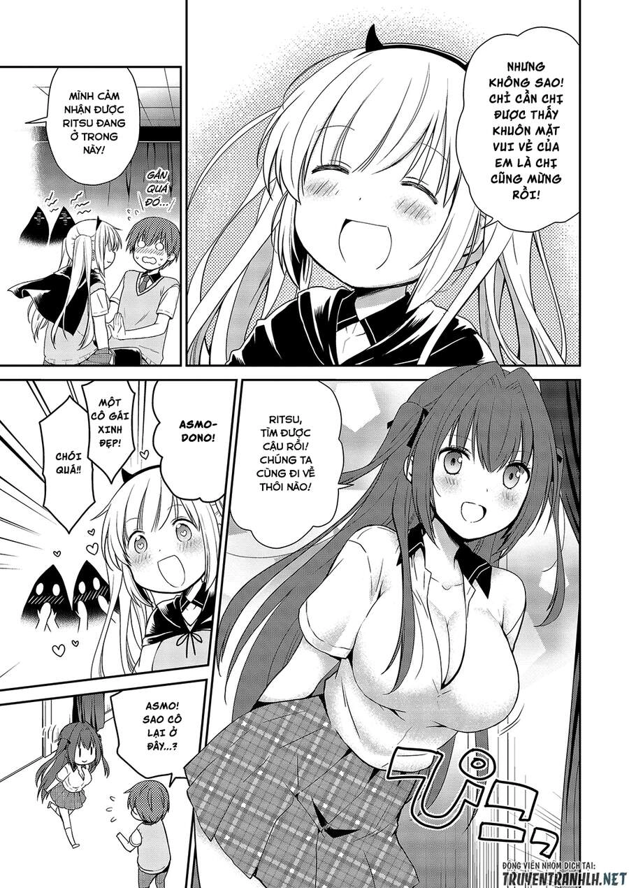 Asmodeus Wa Akiramenai Chapter 32 - 6