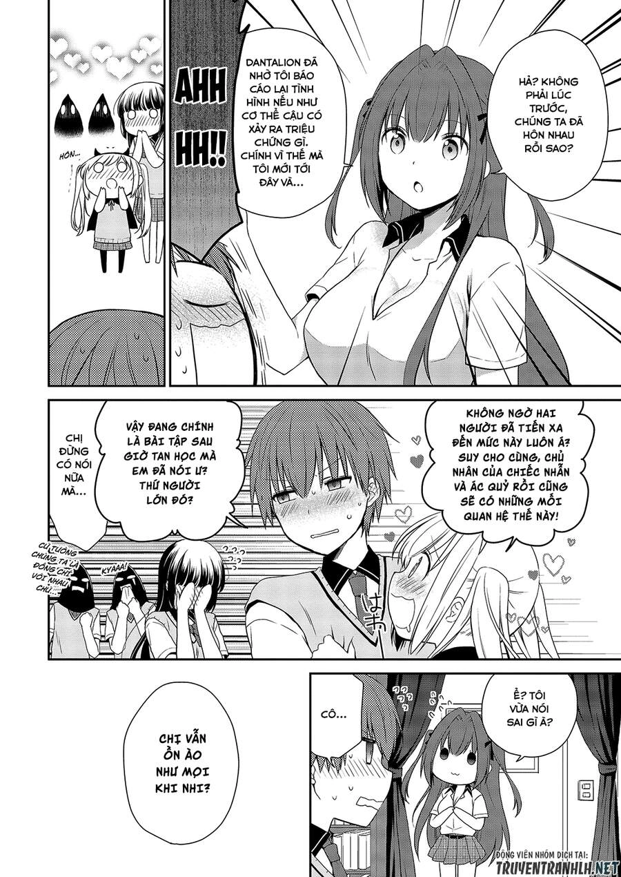 Asmodeus Wa Akiramenai Chapter 32 - 7