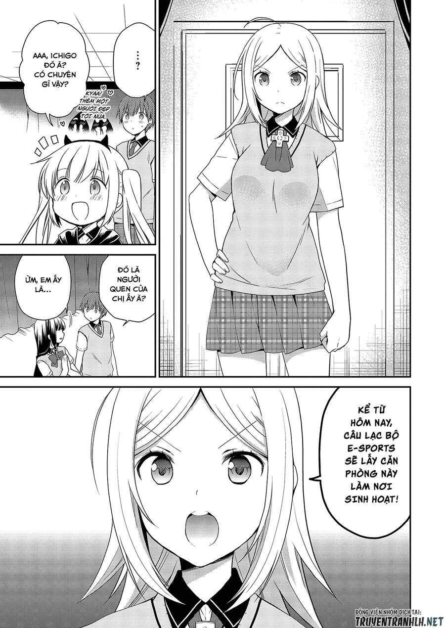 Asmodeus Wa Akiramenai Chapter 32 - 8