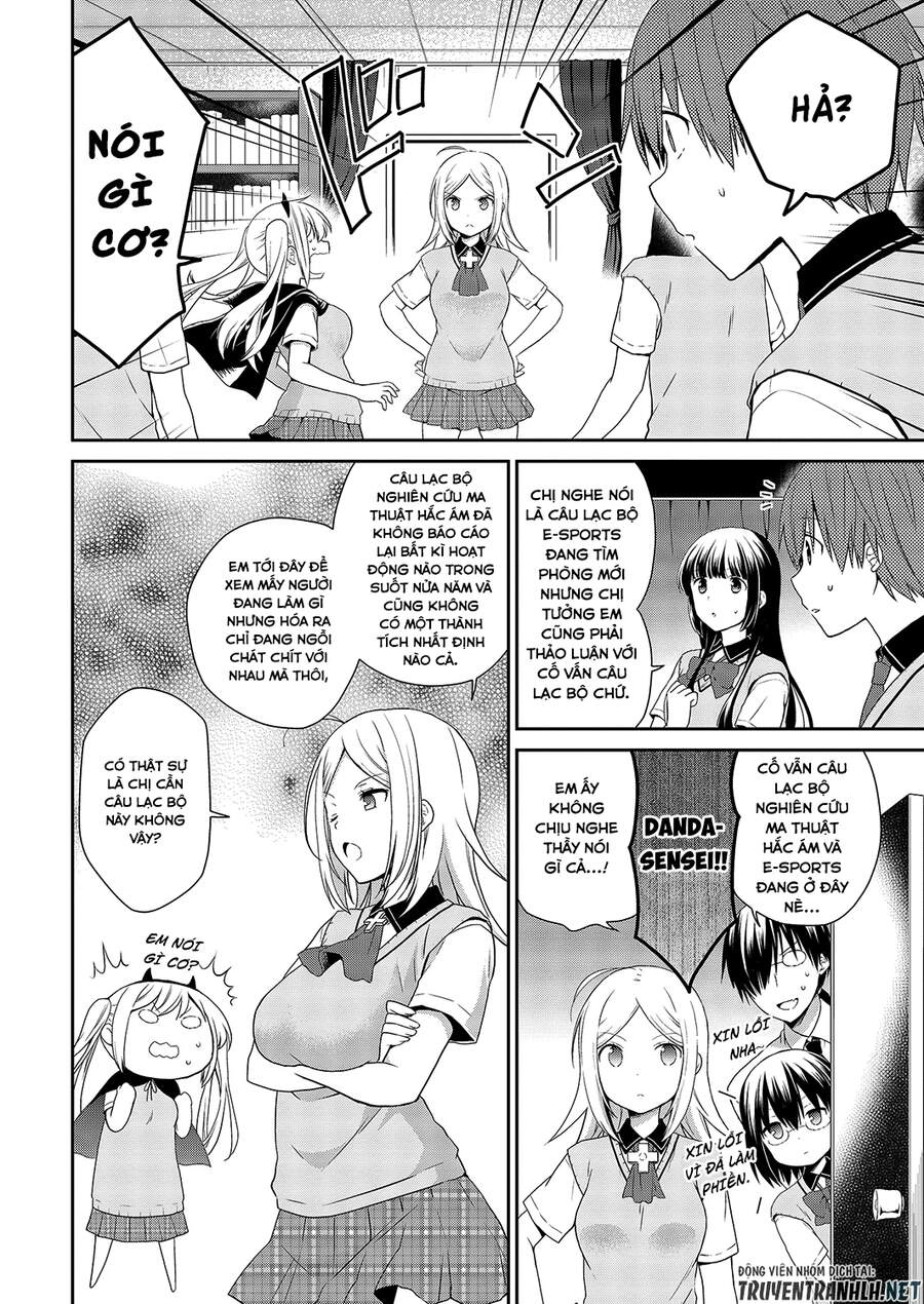 Asmodeus Wa Akiramenai Chapter 32 - 9