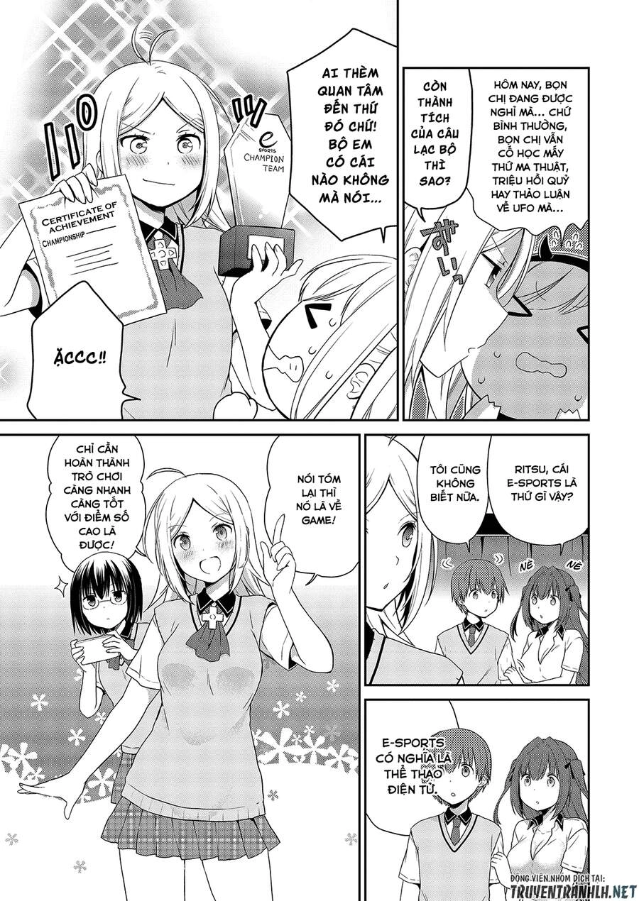 Asmodeus Wa Akiramenai Chapter 32 - 10