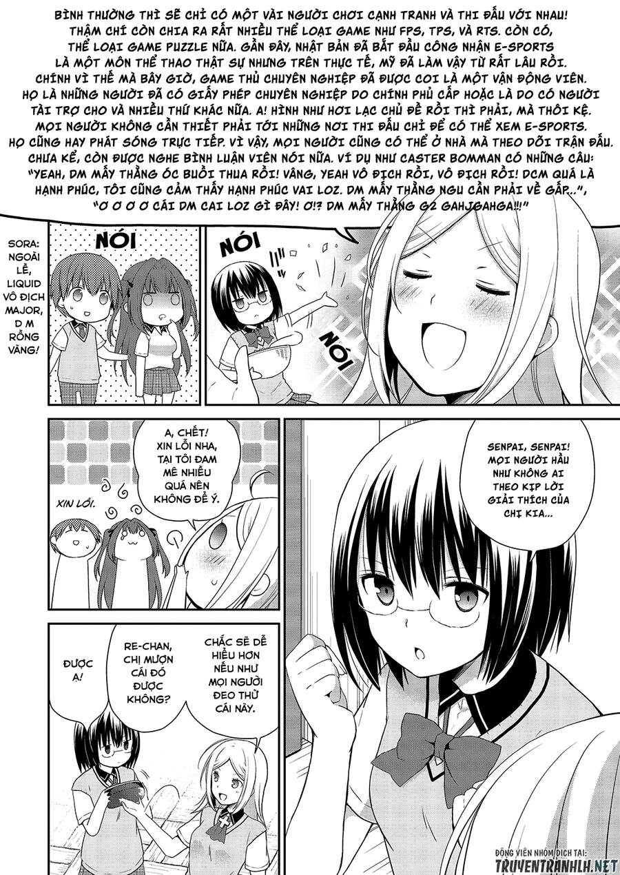 Asmodeus Wa Akiramenai Chapter 32 - 11