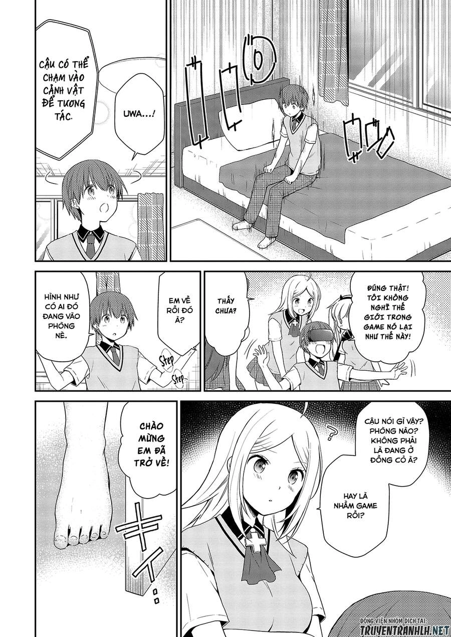 Asmodeus Wa Akiramenai Chapter 32 - 13