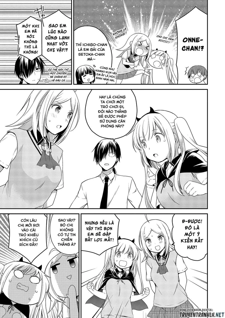 Asmodeus Wa Akiramenai Chapter 32 - 16