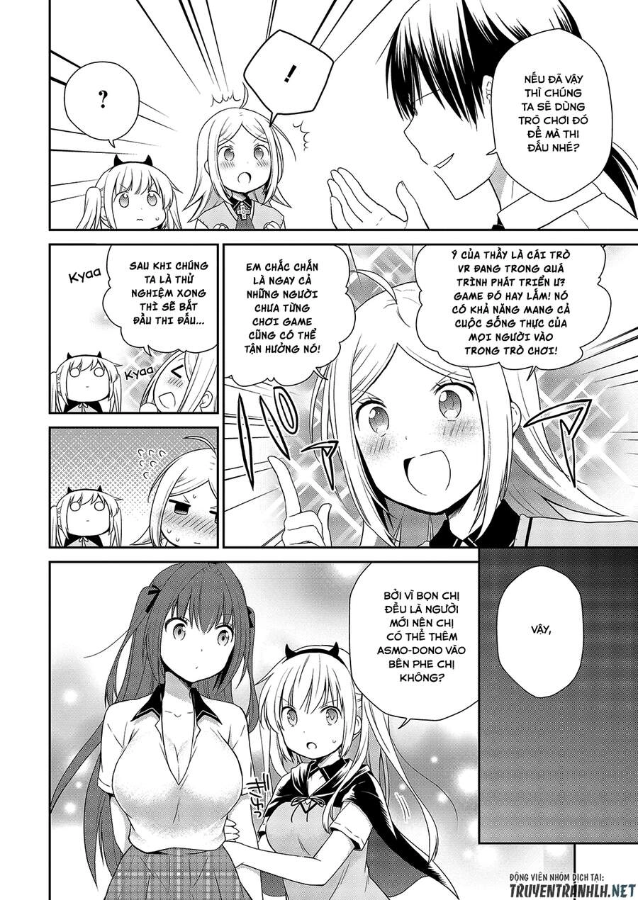 Asmodeus Wa Akiramenai Chapter 32 - 17