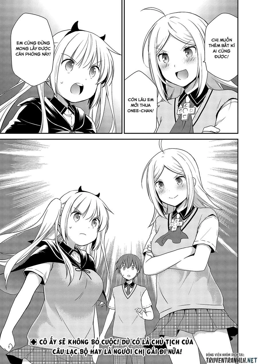 Asmodeus Wa Akiramenai Chapter 32 - 18