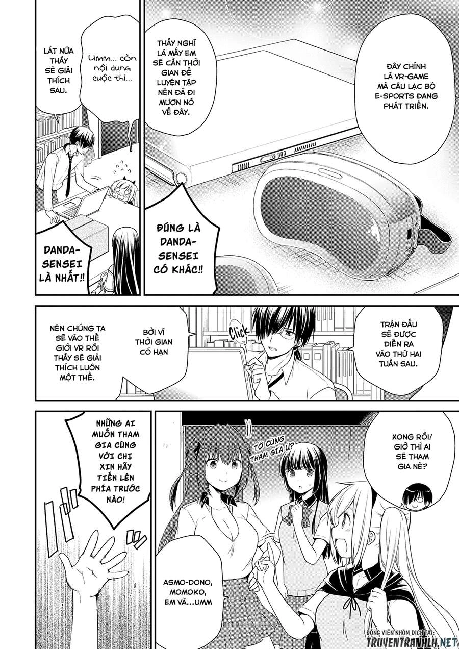 Asmodeus Wa Akiramenai Chapter 33 - 5