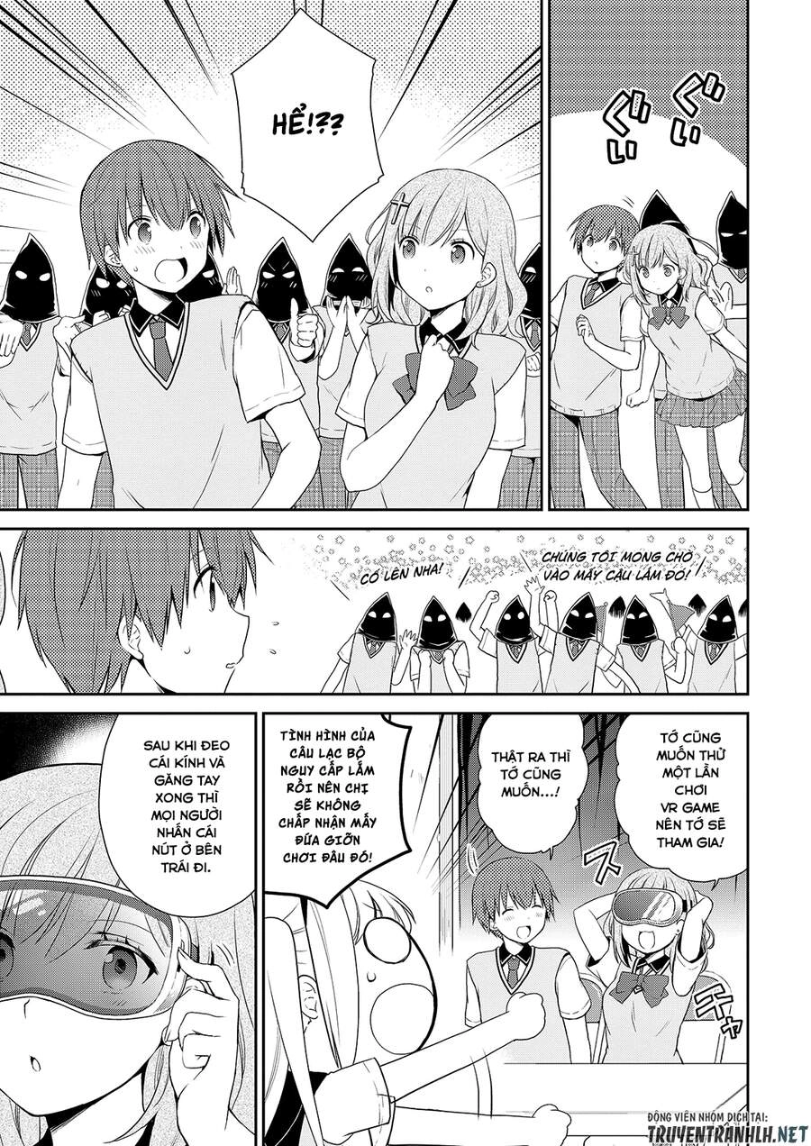 Asmodeus Wa Akiramenai Chapter 33 - 6