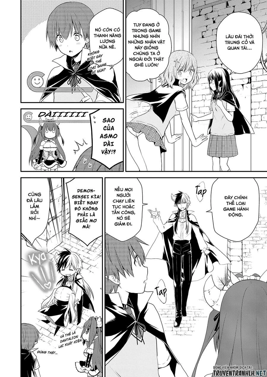 Asmodeus Wa Akiramenai Chapter 33 - 8