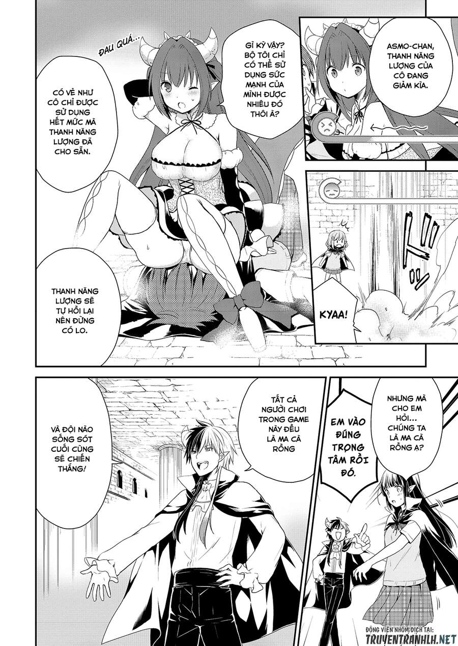 Asmodeus Wa Akiramenai Chapter 33 - 10