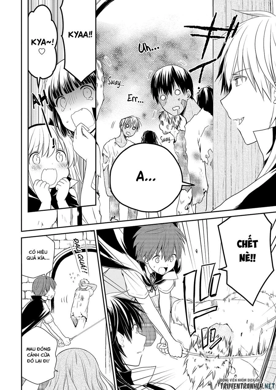 Asmodeus Wa Akiramenai Chapter 33 - 14