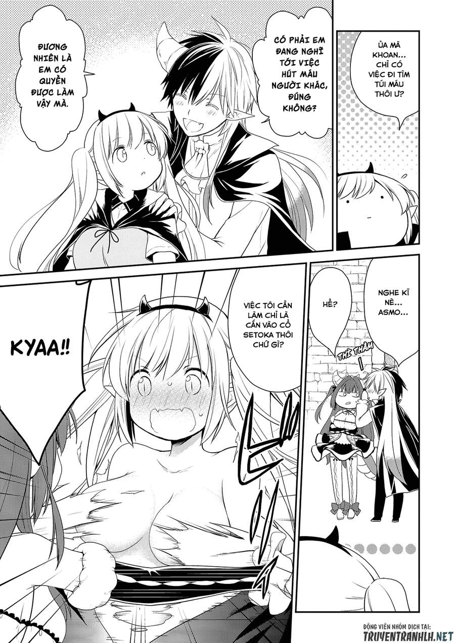 Asmodeus Wa Akiramenai Chapter 33 - 17