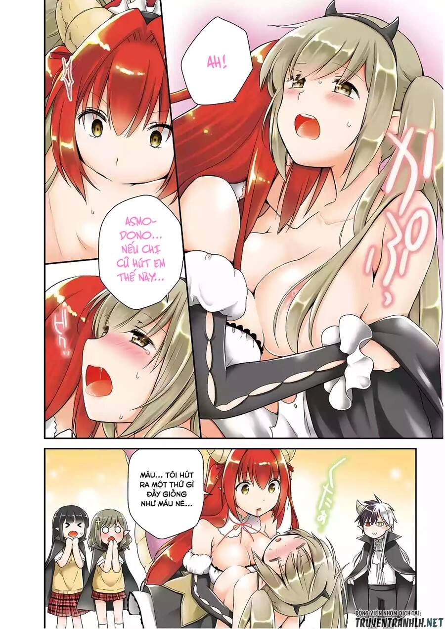 Asmodeus Wa Akiramenai Chapter 33 - 18