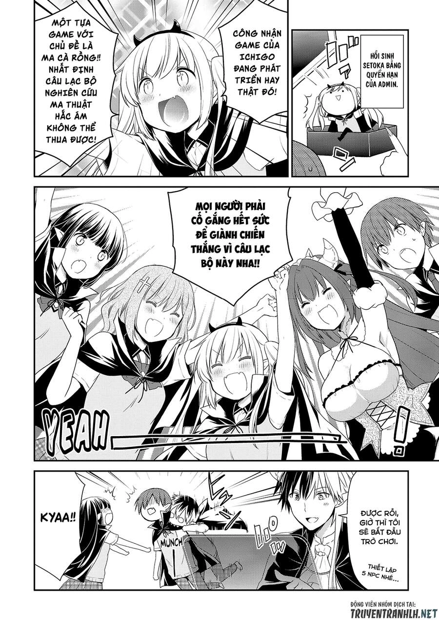 Asmodeus Wa Akiramenai Chapter 33 - 20