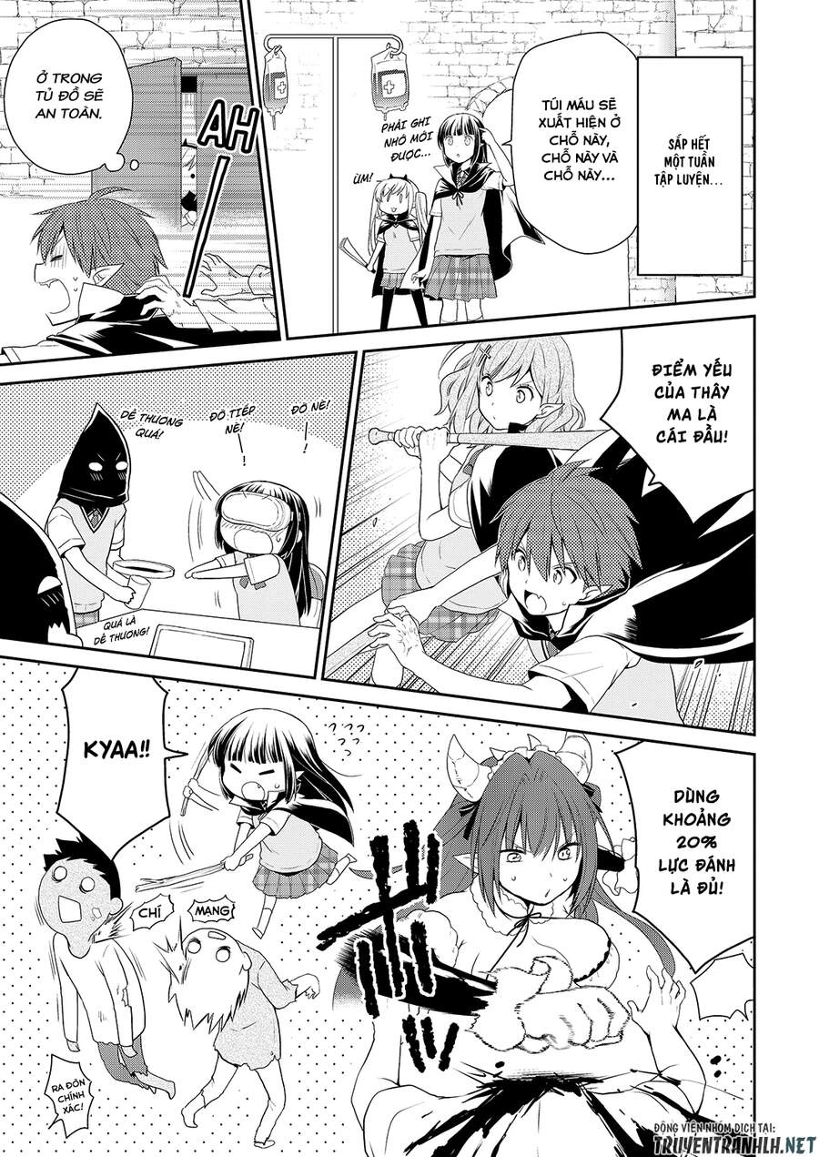 Asmodeus Wa Akiramenai Chapter 33 - 21