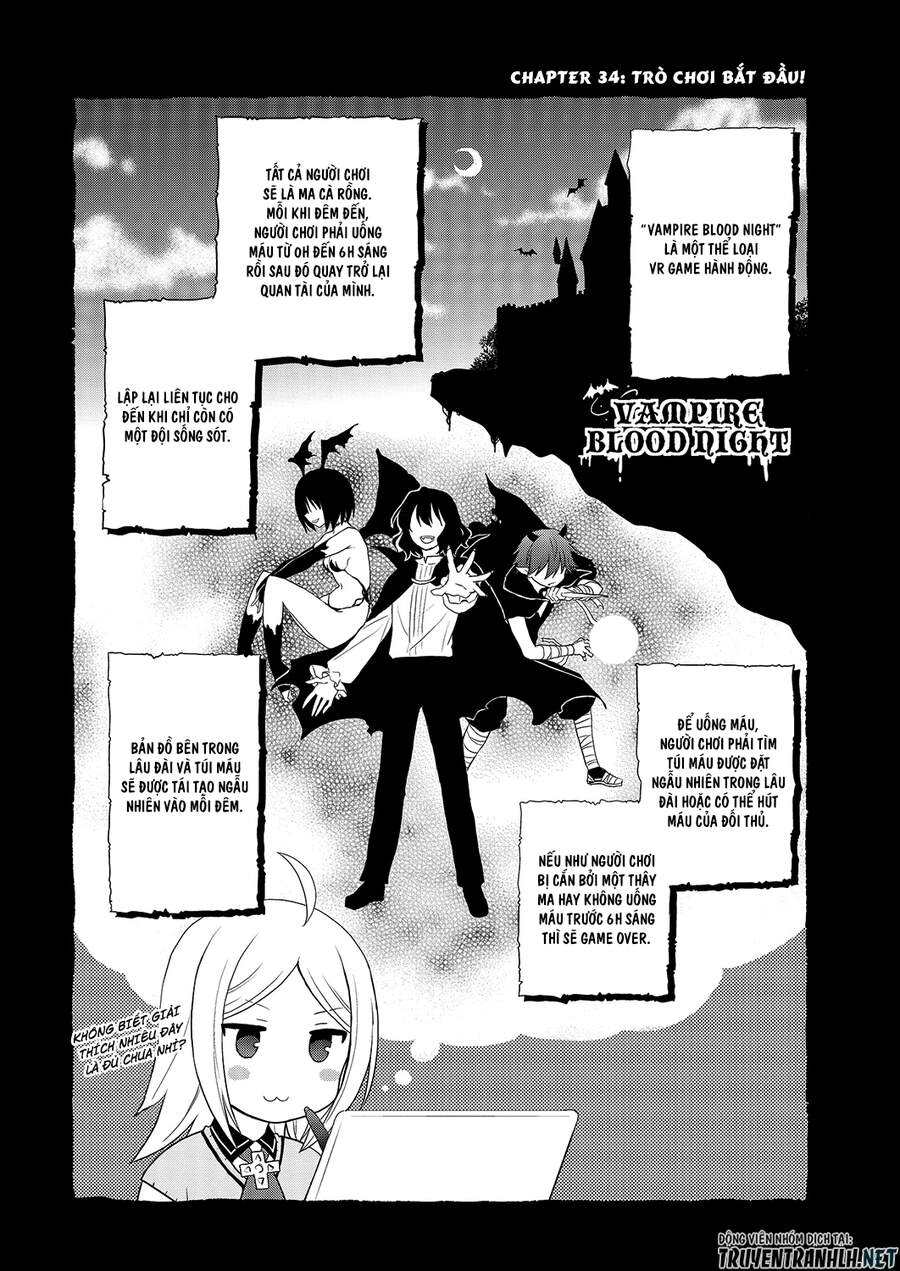 Asmodeus Wa Akiramenai Chapter 34 - 3