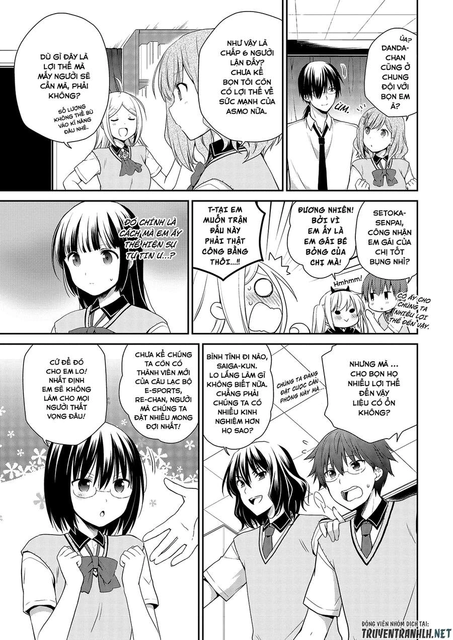 Asmodeus Wa Akiramenai Chapter 34 - 4